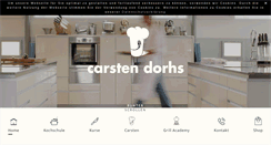 Desktop Screenshot of dorhs.de